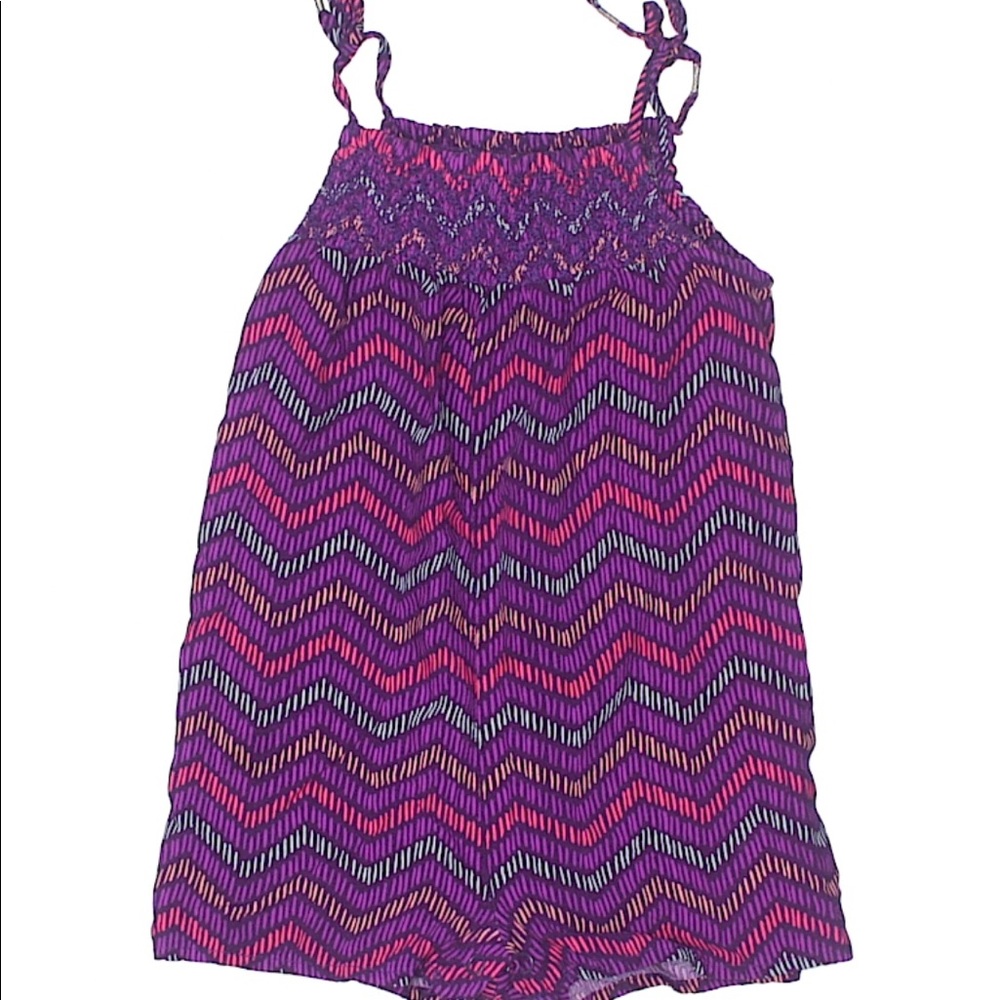 Cat & Jack dress romper 12M